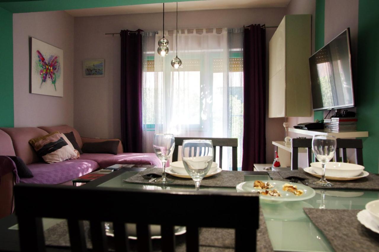 Zadar Apartman Kristijan Exterior foto