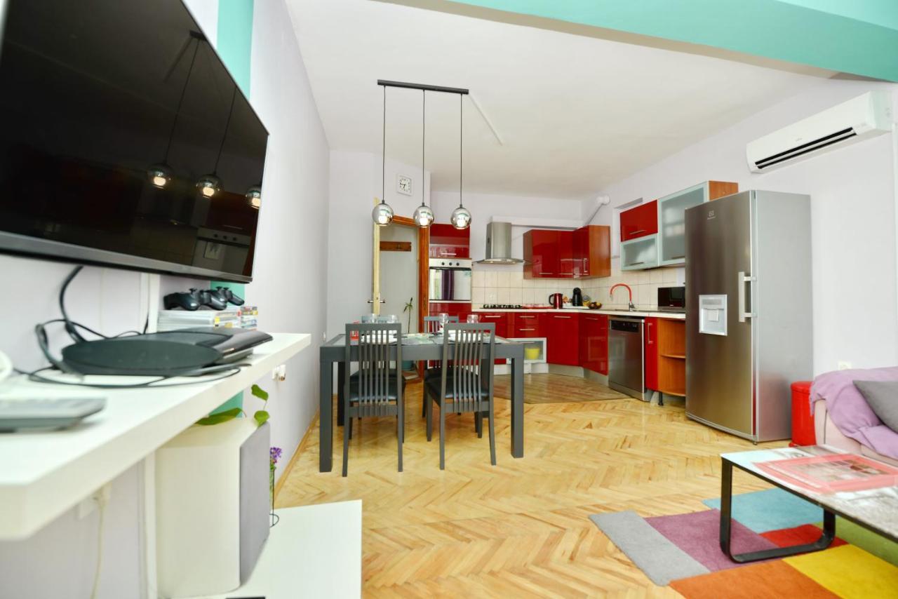 Zadar Apartman Kristijan Exterior foto