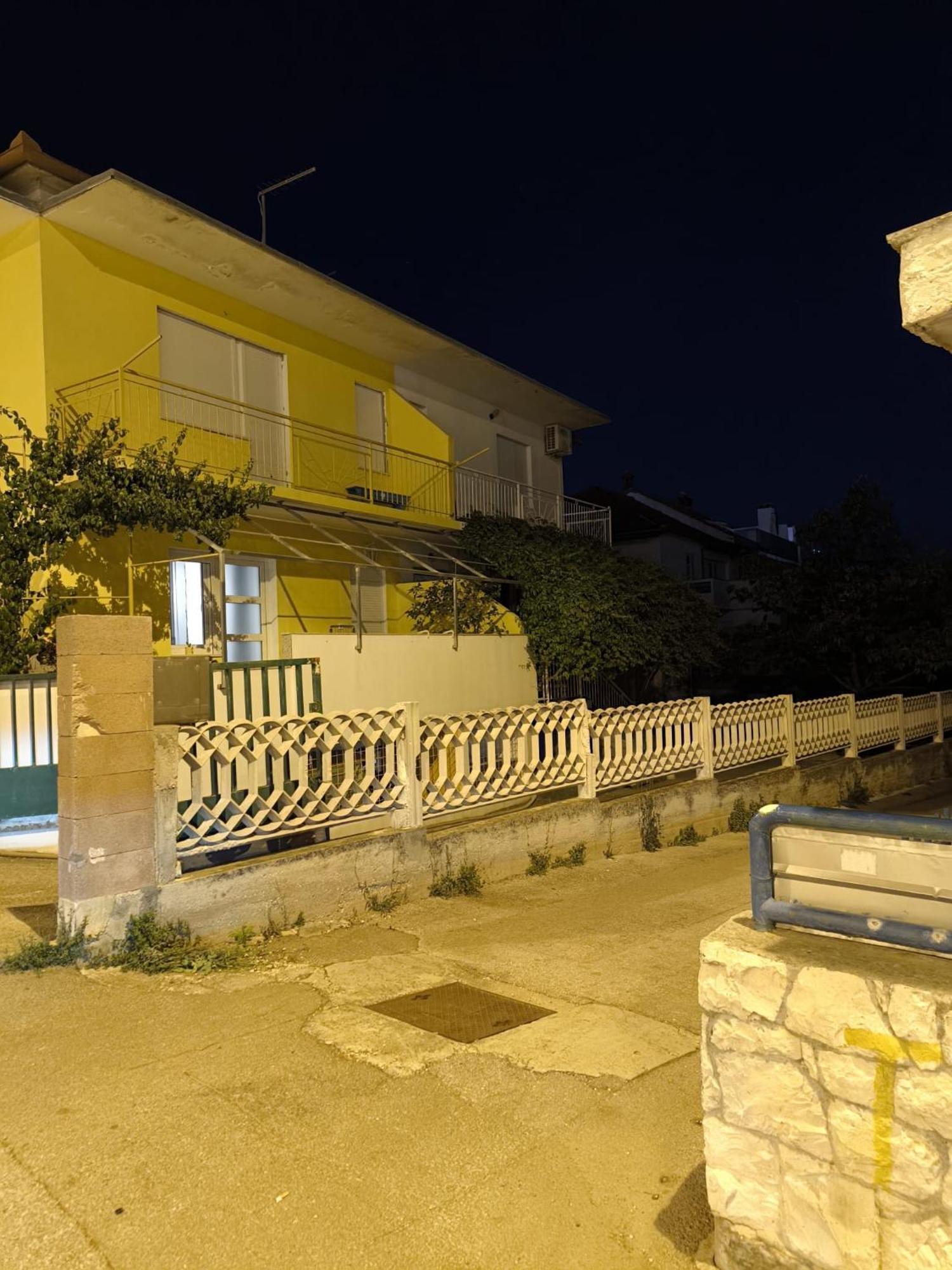 Zadar Apartman Kristijan Exterior foto